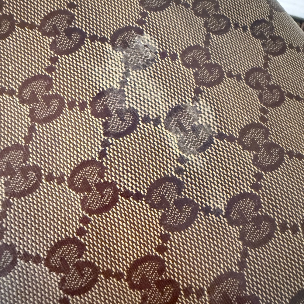 GUCCI GG Crystal Babouska Tote - Picture 15 of 16